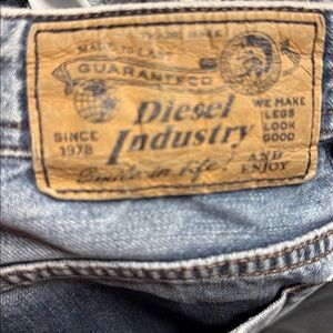 Diesel Viker Denim